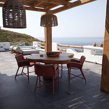 Toxotis Villas Armenistis  Exterior photo