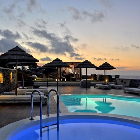 Toxotis Villas Armenistis  Exterior photo