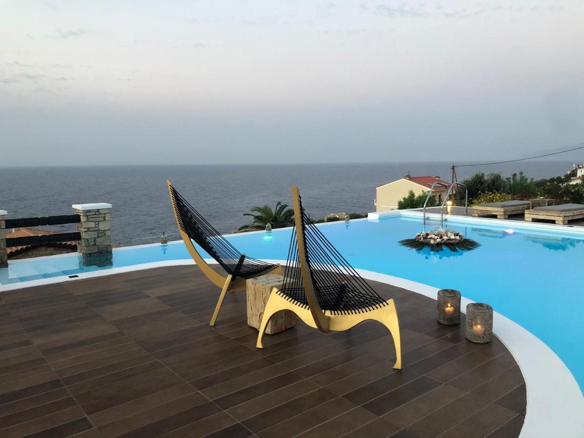 Toxotis Villas Armenistis  Exterior photo