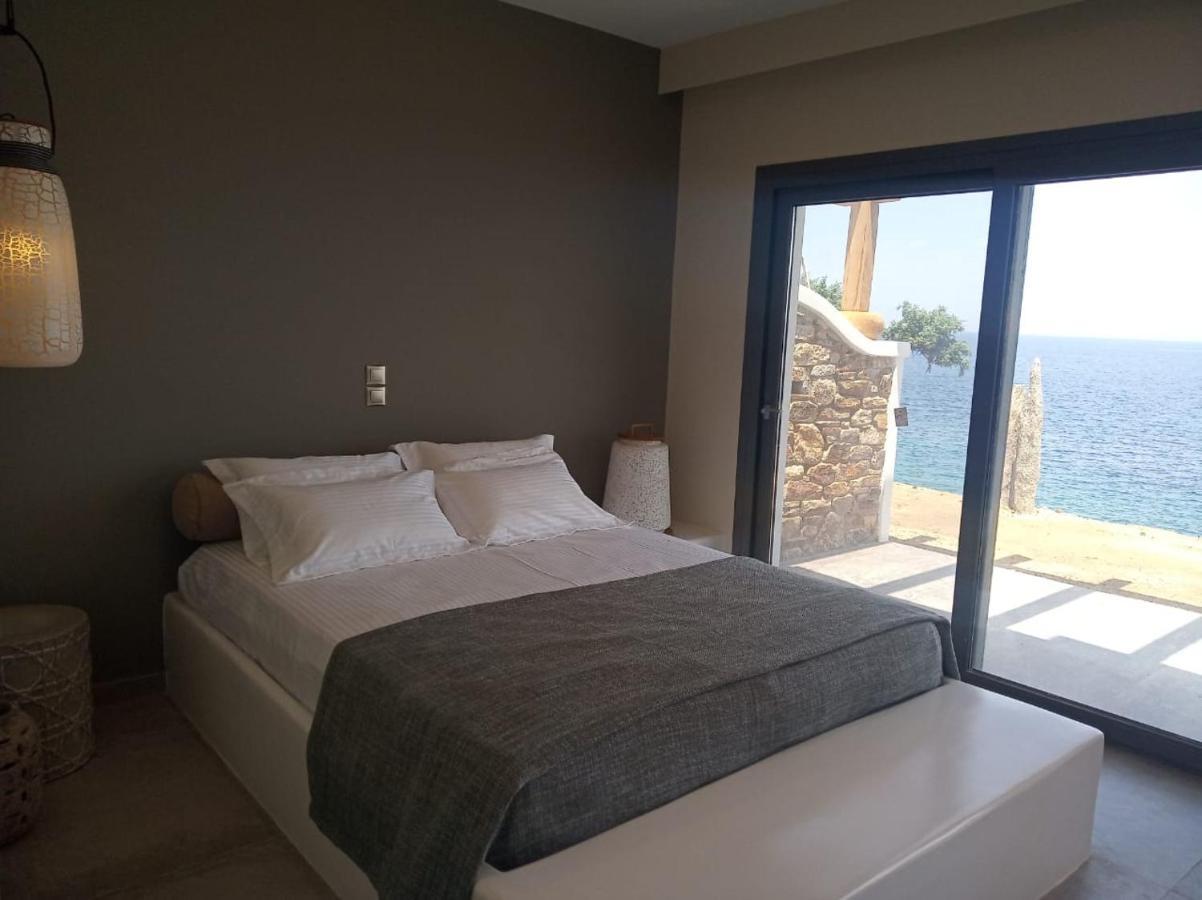 Toxotis Villas Armenistis  Exterior photo