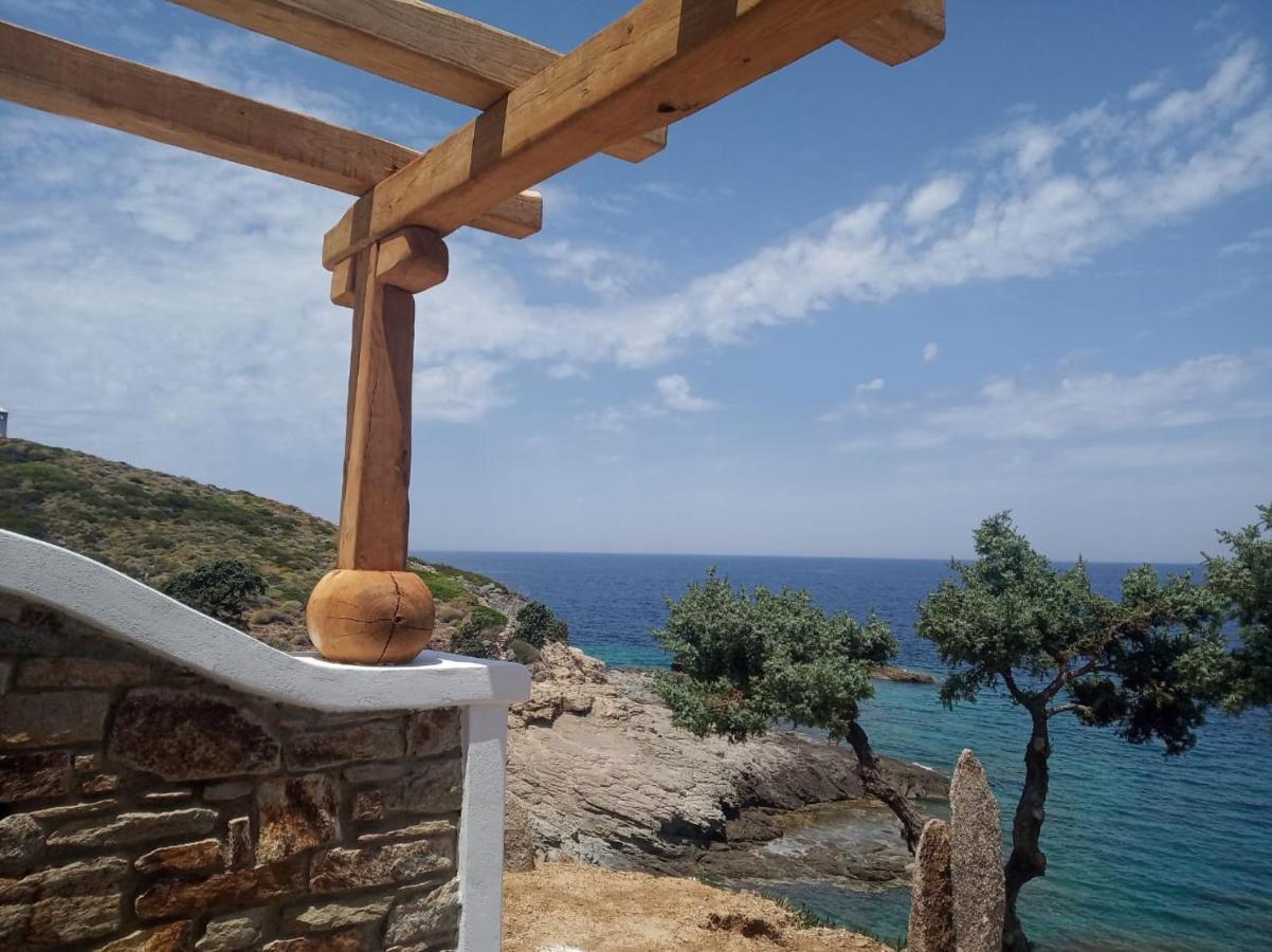 Toxotis Villas Armenistis  Exterior photo