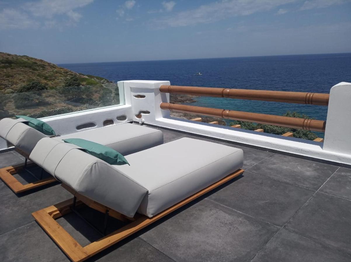 Toxotis Villas Armenistis  Exterior photo
