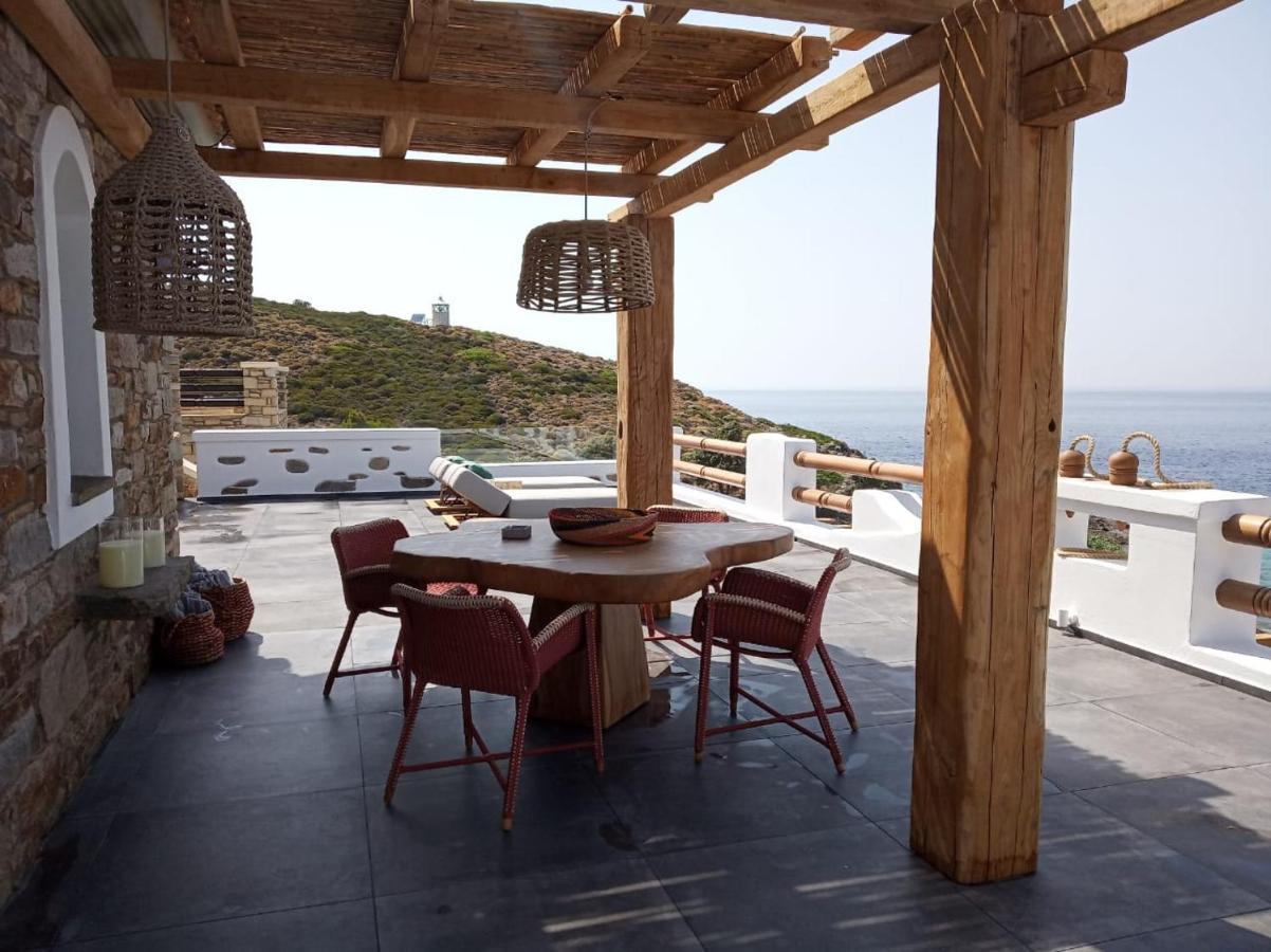 Toxotis Villas Armenistis  Exterior photo