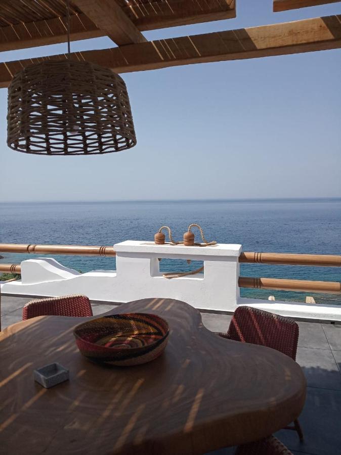 Toxotis Villas Armenistis  Exterior photo