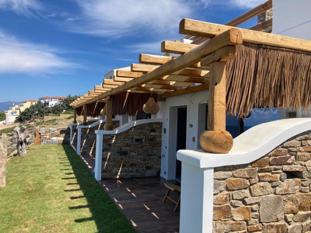 Toxotis Villas Armenistis  Exterior photo