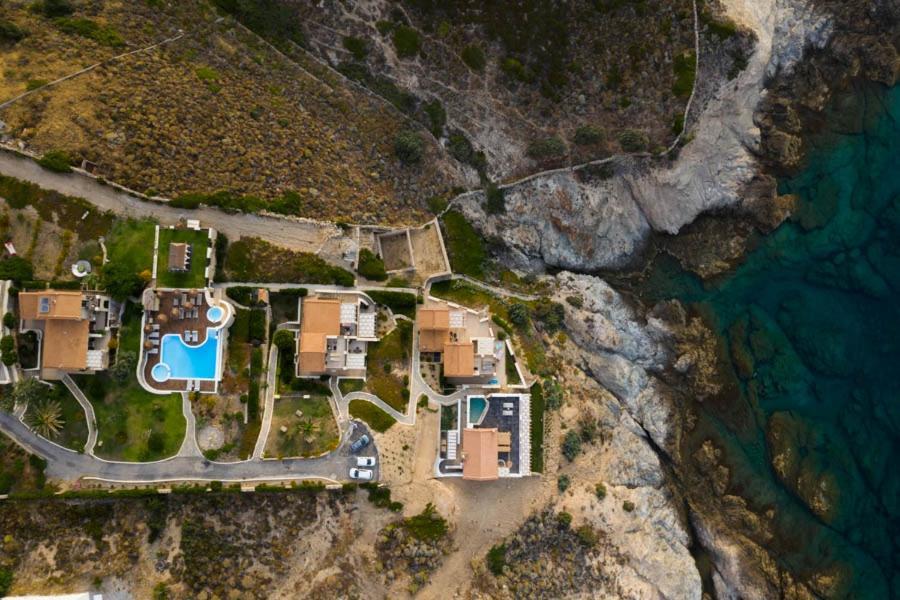 Toxotis Villas Armenistis  Exterior photo