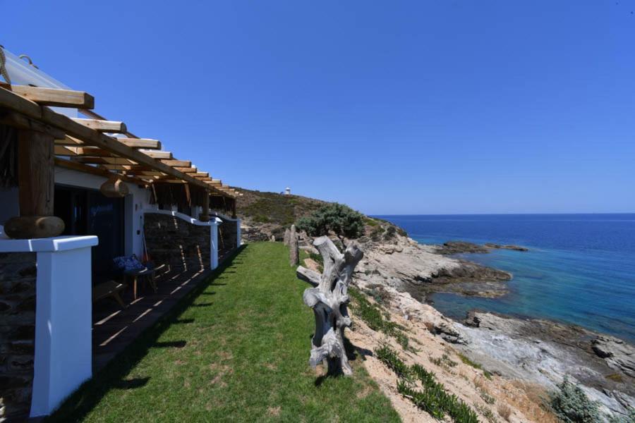 Toxotis Villas Armenistis  Exterior photo