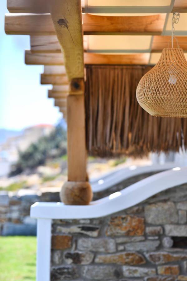 Toxotis Villas Armenistis  Exterior photo