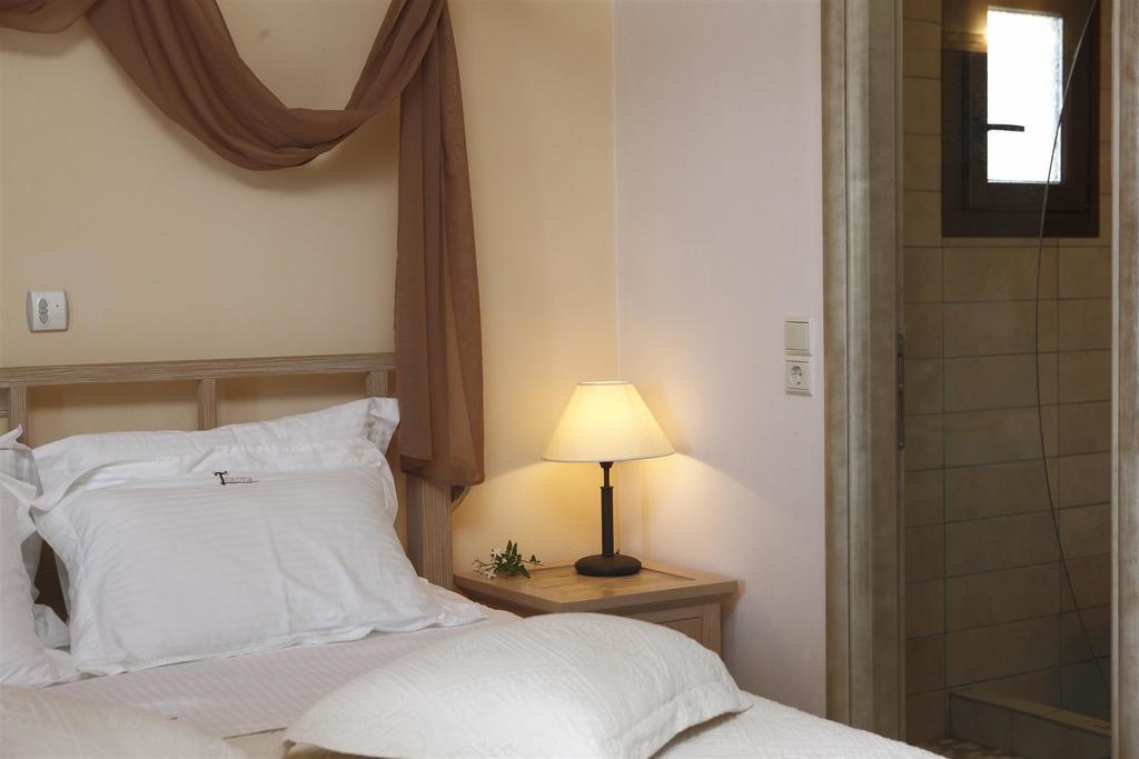 Toxotis Villas Armenistis  Exterior photo