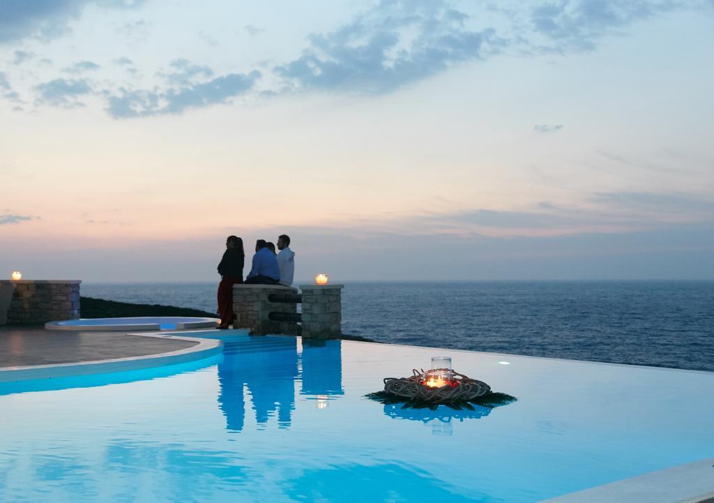 Toxotis Villas Armenistis  Exterior photo