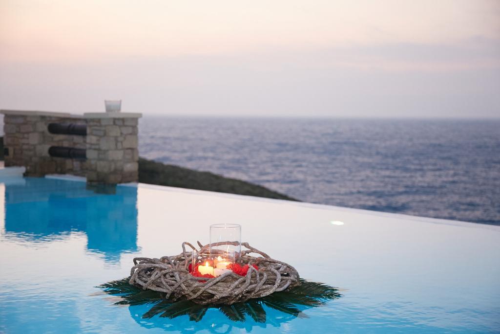Toxotis Villas Armenistis  Exterior photo