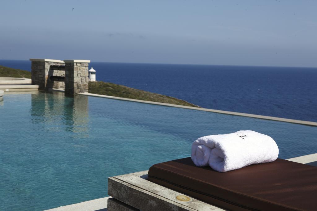 Toxotis Villas Armenistis  Exterior photo