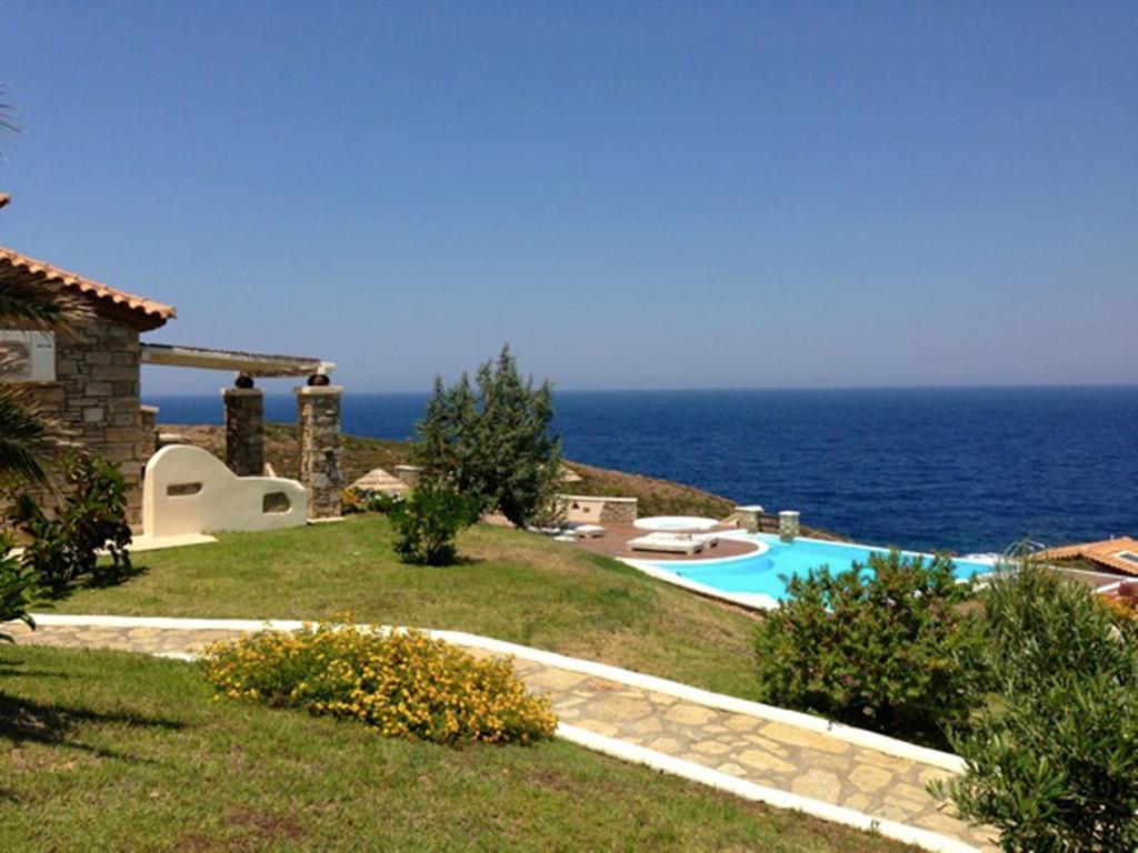 Toxotis Villas Armenistis  Exterior photo
