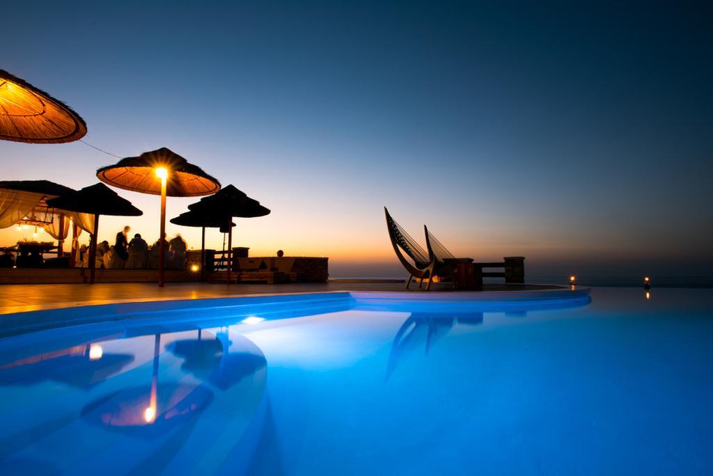 Toxotis Villas Armenistis  Exterior photo