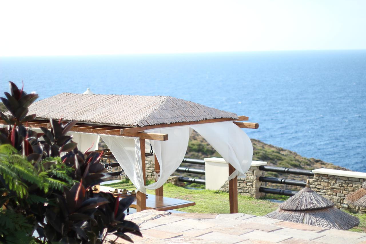 Toxotis Villas Armenistis  Exterior photo